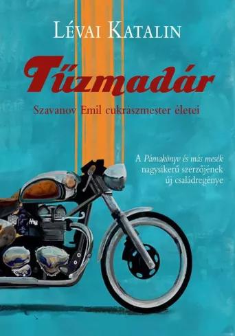 Tűzmadár (e-könyv)