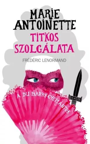 A Du Barry-gyémántok (e-könyv)