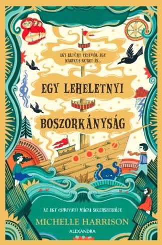 Egy leheletnyi boszorkányság (e-könyv)