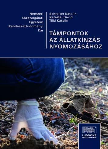 Támpontok az állatkínzás nyomozásához (e-könyv)