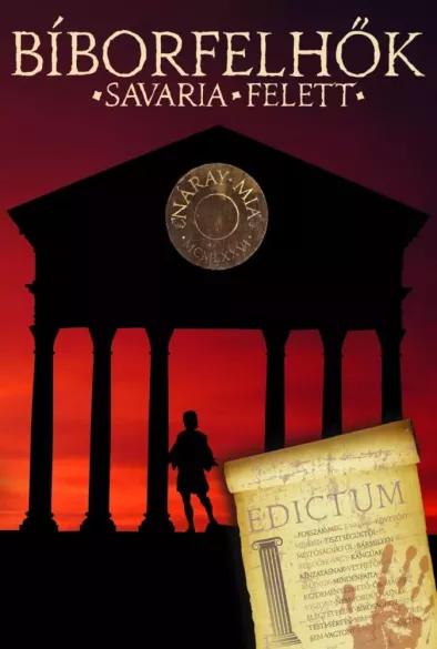 Bíborfelhők Savaria felett (e-könyv)