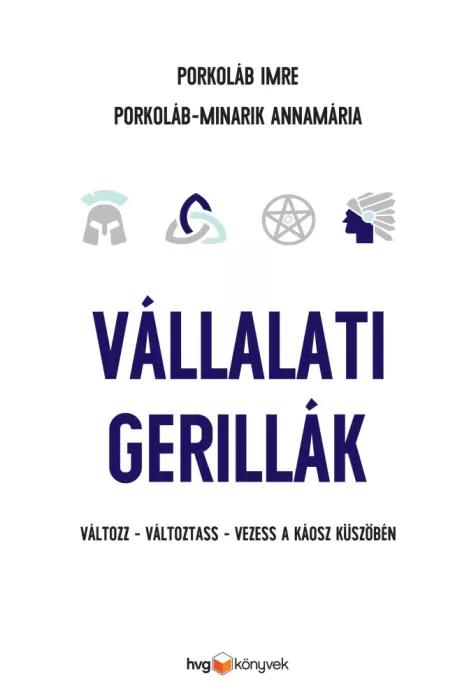 Vállalati gerillák (e-könyv)