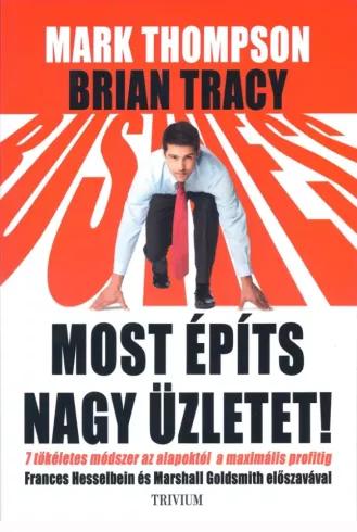 Most építs nagy üzletet (e-könyv)