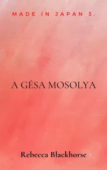 A gésa mosolya (e-könyv)