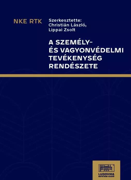 A személy- és vagyonvédelmi tevékenység (e-könyv)