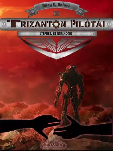 Stephen, az uralkodó (e-könyv)