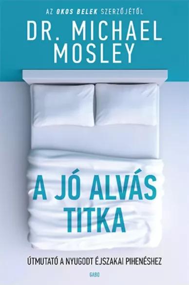 A jó alvás titka (e-könyv)