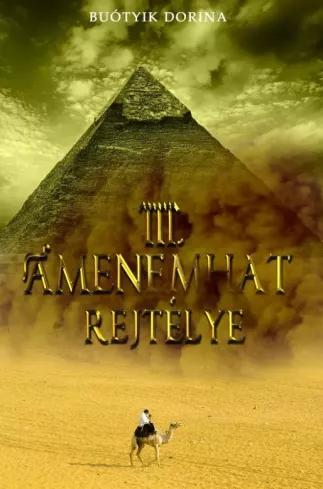 III. Amenemhat rejtélye (e-könyv)