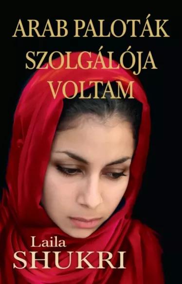 Arab paloták szolgálója voltam (e-könyv)