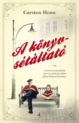 A könyvsétáltató (e-könyv)