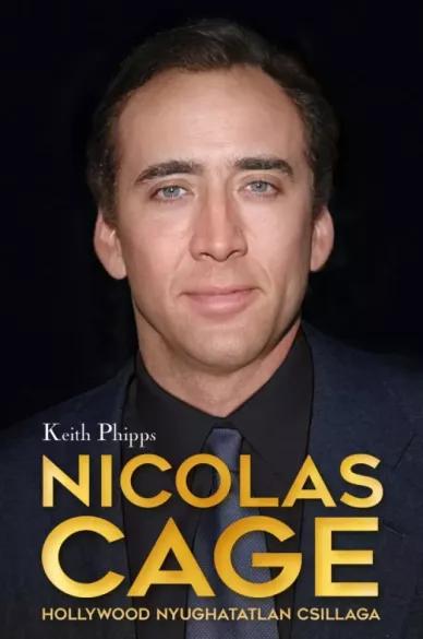 Nicolas Cage (e-könyv)