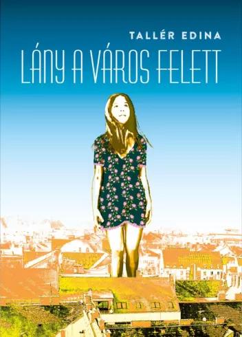 Lány a város felett (e-könyv)