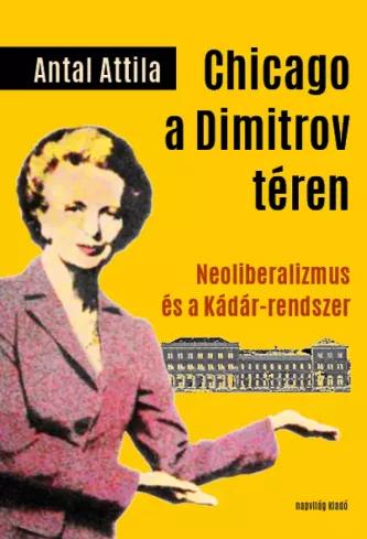 Chicago a Dimitrov téren (e-könyv)