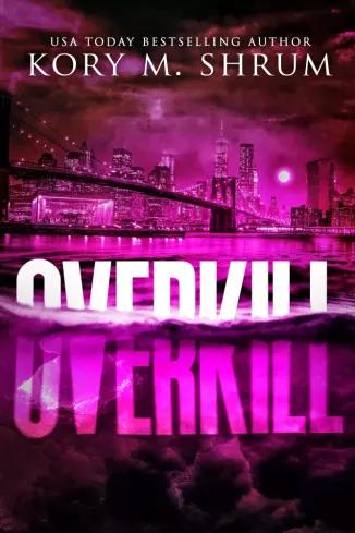 Overkill: A Lou Thorne Thriller (e-könyv)