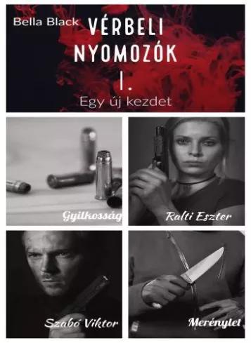 Vérbeli nyomozók I. (e-könyv)