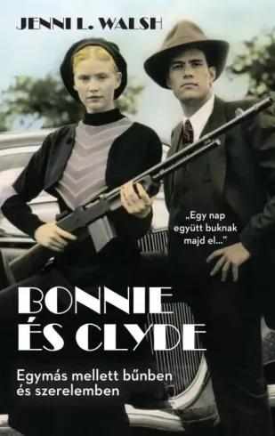 Bonnie és Clyde (e-könyv)
