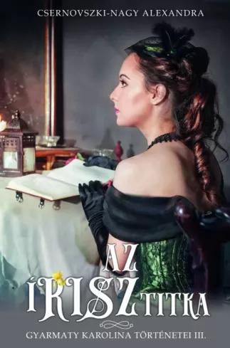 Az írisz titka (e-könyv)