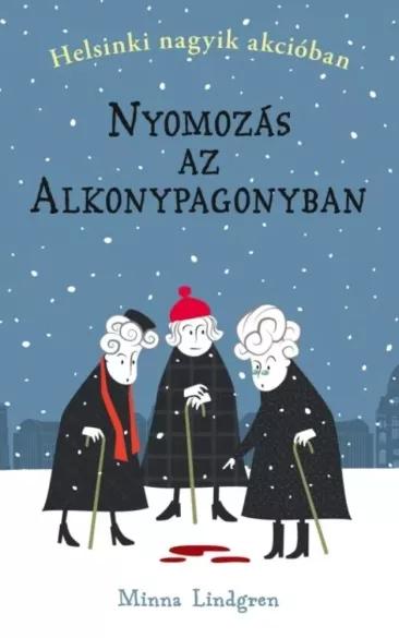 Nyomozás ​az Alkonypagonyban (e-könyv)