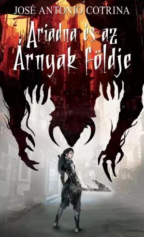 Ariadna és az Árnyak földje (e-könyv)