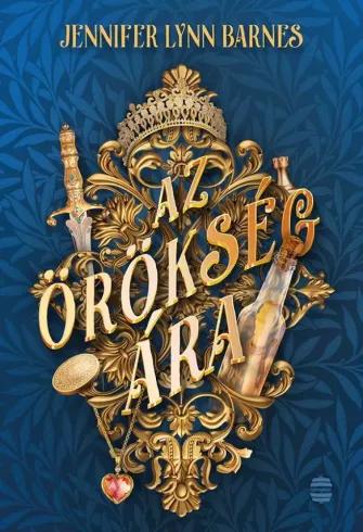 Az örökség ára (e-könyv)