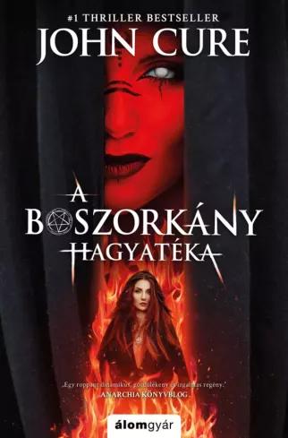 A boszorkány hagyatéka (e-könyv)