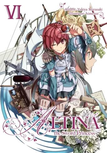 Altina the Sword Princess: Volume 6 (e-könyv)