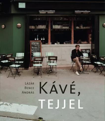 Kávé, tejjel (e-könyv)