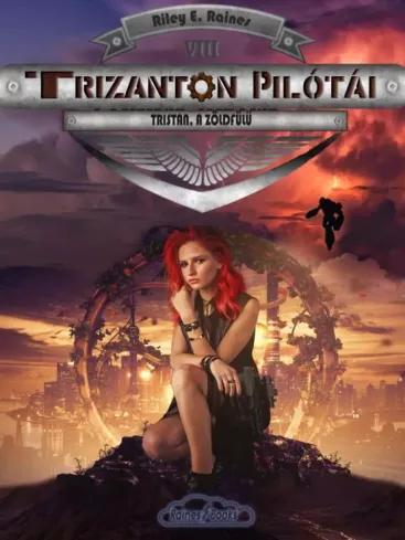 Tristan, a zöldfülű (e-könyv)