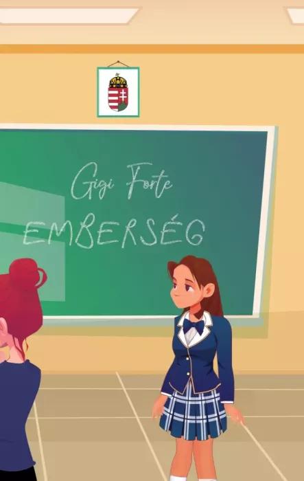 Emberség (e-könyv)