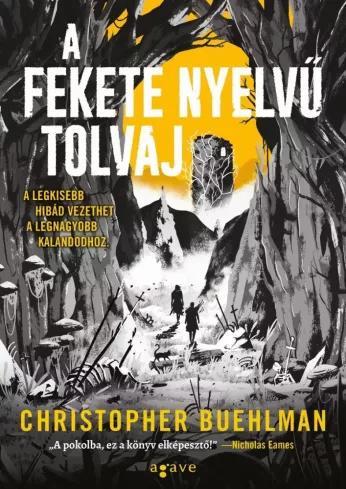 A fekete nyelvű tolvaj (e-könyv)