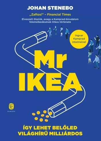 Mr IKEA (e-könyv)
