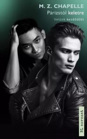 Párizstól keletre (e-könyv)