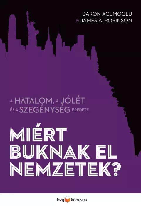 Miért buknak el nemzetek? (e-könyv)