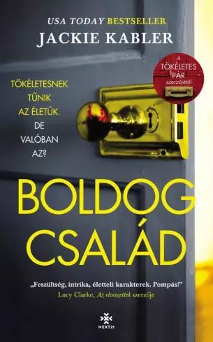 Boldog család (e-könyv)