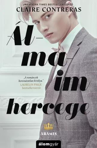 Álmaim hercege (e-könyv)