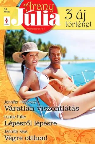 Arany Júlia 58. (e-könyv)