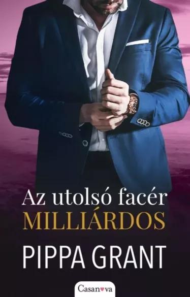 Az utolsó facér milliárdos (e-könyv)