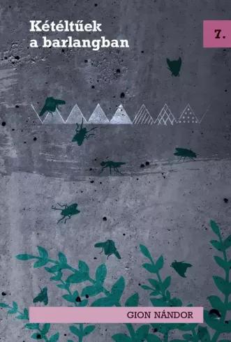 Kétéltűek a barlangban (e-könyv)