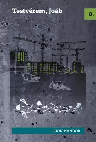 Testvérem, Joáb (e-könyv)