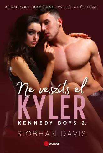 Ne veszíts el Kyler (e-könyv)
