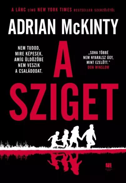 A sziget (e-könyv)
