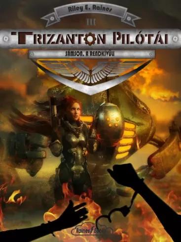 Sámson, a rendkívüli (e-könyv)