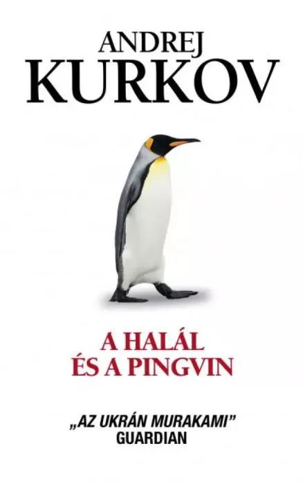 A halál és a pingvin (e-könyv)