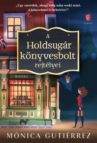 A Holdsugár könyvesbolt rejtélyei (e-könyv)
