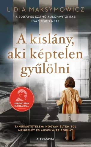 A kislány, aki képtelen gyűlölni (e-könyv)