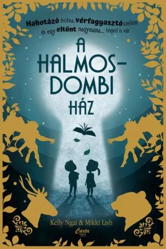 A halmosdombi ház (e-könyv)