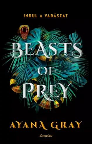 Beasts of Prey –  Indul a vadászat (e-könyv)