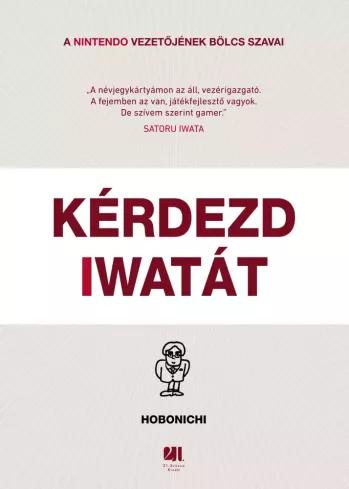 Kérdezd Iwatát (e-könyv)
