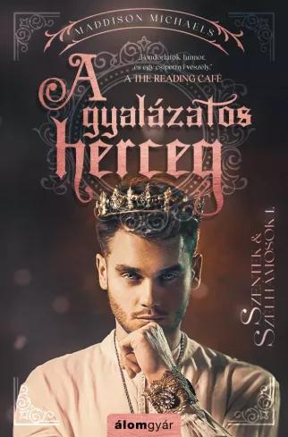 A gyalázatos herceg (e-könyv)