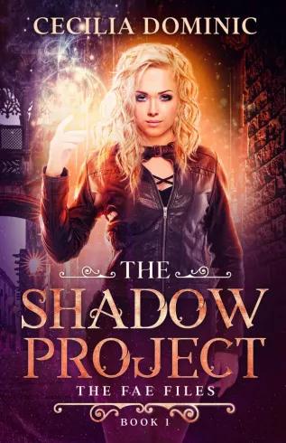 The Shadow Project (e-könyv)